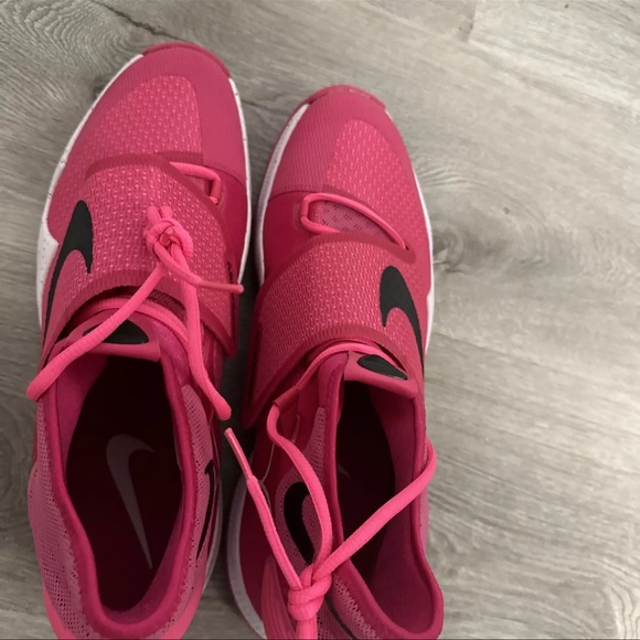 Size 14 - Nike Zoom HyperRev 2016 Think Pink - Picture 4 of 5